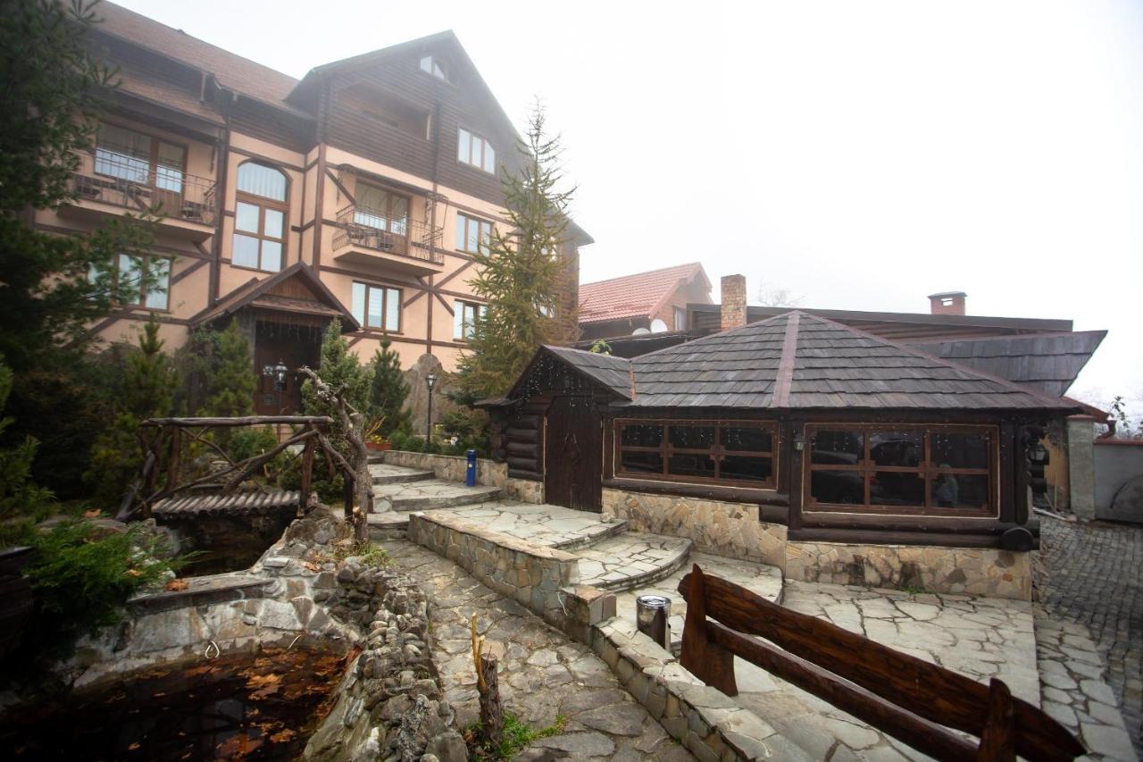 Nebokrai Hotel Yaremche Exterior photo